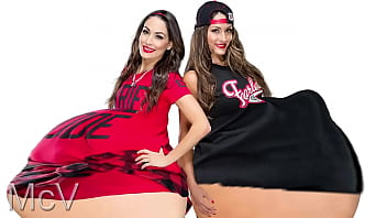wwe randarouseygem video hot