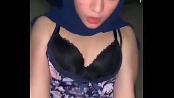 melayu tudung bogel