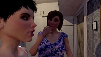 son suduces shemale mom