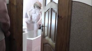 daughter self tit torture at home