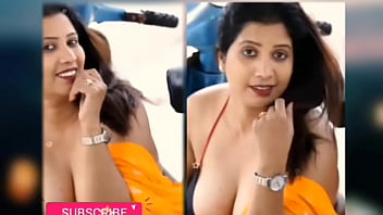 bloujless saree videos