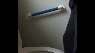 toilet swallow porn