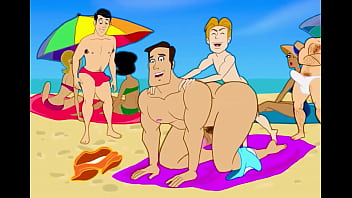gay bear beach sex