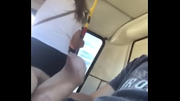 bus train dick porn clips