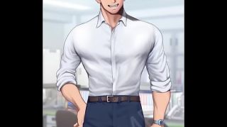 coach ben anime gay
