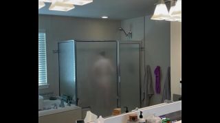 hidden cam shower panties granny