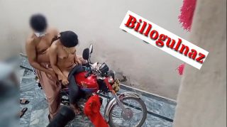 sex on bike