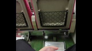 cumming_on_girl_on_train