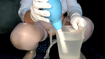 horney enema nurse porn