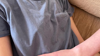 tender handjob