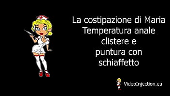 teen girl rectal thermometer
