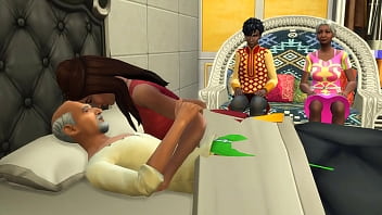 grandfather fuck his sons daughter
