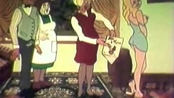 tarzan vintage porn cartoon