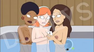 sexy girls cuday mombay hinde tub
