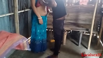 boudi saree fuck