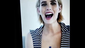 emma roberts porn video