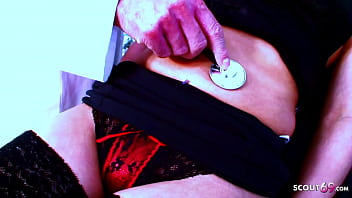 tall woman fucked