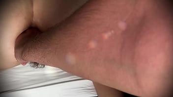 orgasmic elbow deep anal fisting