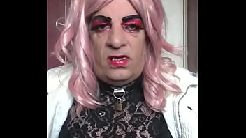 crossdressers dressing videos