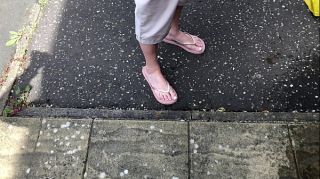granny norma sexy feet
