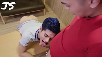 blackmailed his friend hot mom into having sex porn full video