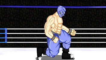 wrestling stocking porn videos