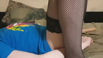 sissy boy fuck with wife