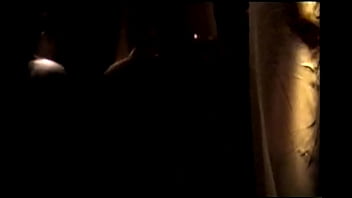 voyeur mature butt closeup