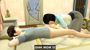 japanese mom son incent