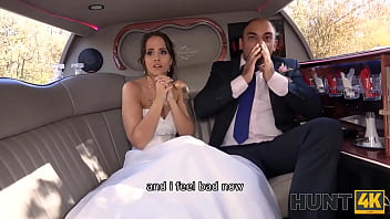 slutwife bred in wedding dress