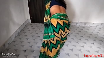 mom saree hot low quality video