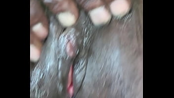 ebony granny footjob black