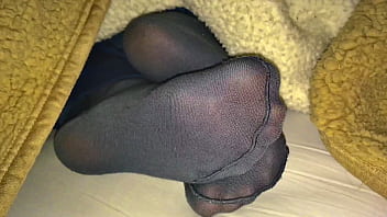 smelly nylon cuckold