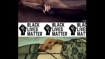 rheina shine vs black man