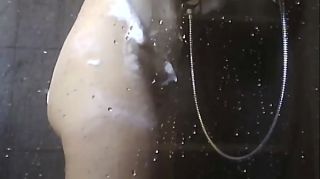 mother daughter shaved pussy in shower