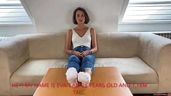 nylon ticklish anybunny