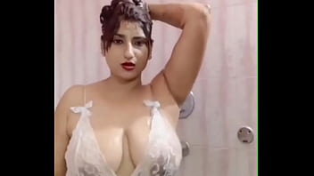 holy bath big boobs