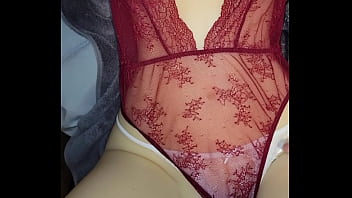 nude sister opening cloth
