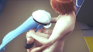 akame ga kill mine porn