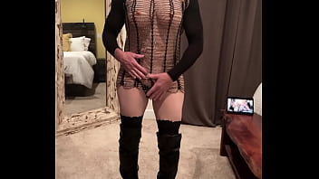 boy loses bet then dressed as a girl and fucked