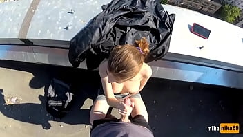 idia xnxx roof video