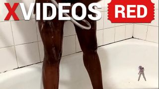 naked_black_lade_hary_legs_hary_arme_hump_video