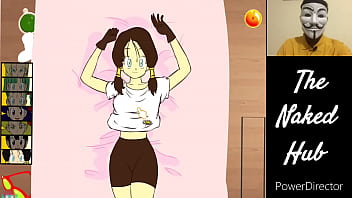 dragon ball pan nude