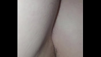 fucking my mature chubby blonde wife