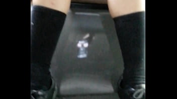 bus upskirt videos