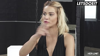 black on blond anals com