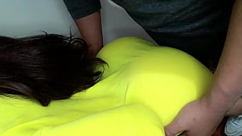 xxx video of sonelion with first wearing dress