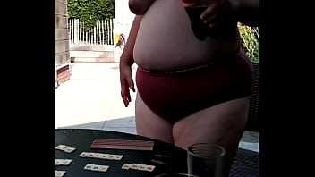 bbw porn outdoor