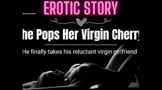 brother pops sisters virgin cherry