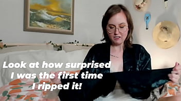 ripped clothes porn